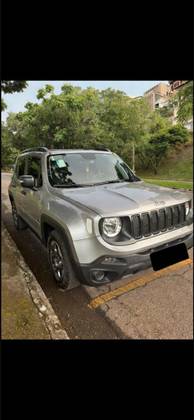 JEEP RENEGADE 1.8 16V FLEX SPORT 4P AUTOMÁTICO